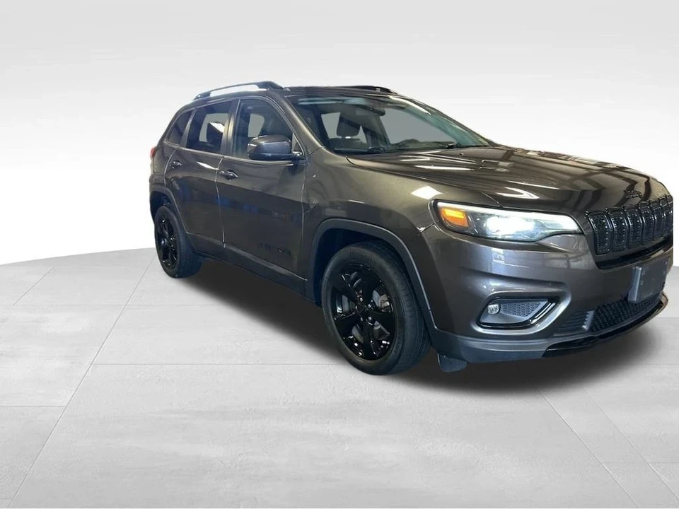 2020 Jeep KL Cherokee - Image 9 of 12