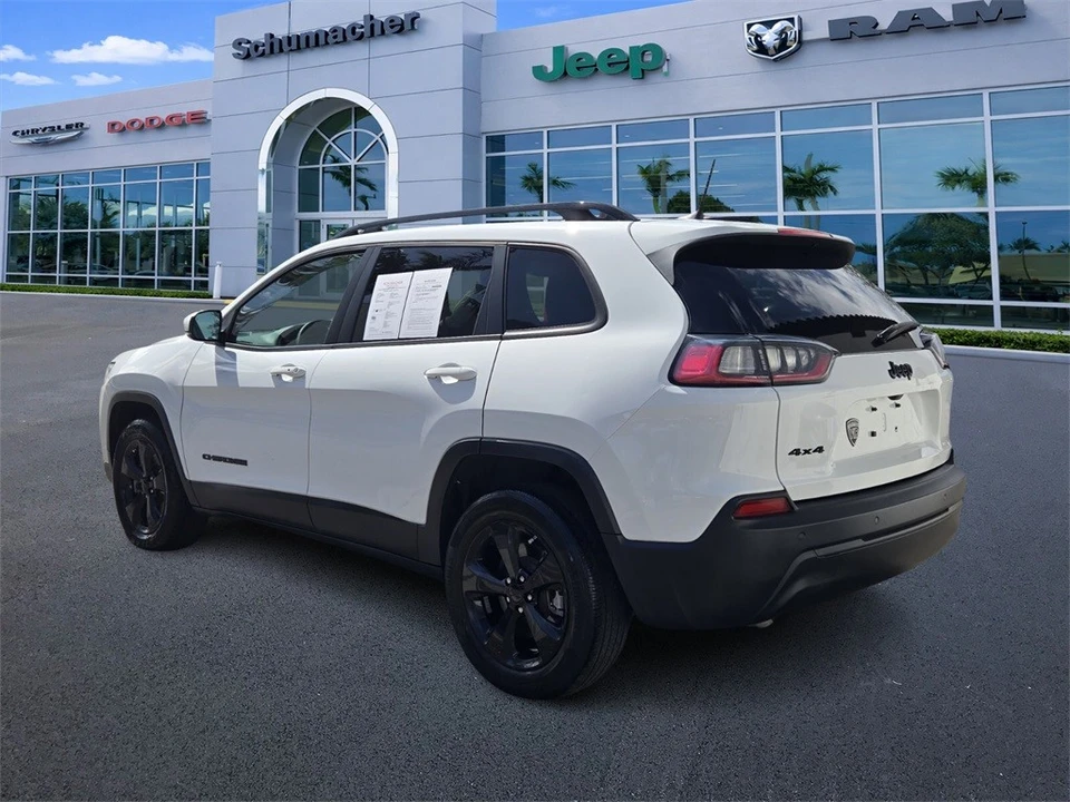 2020 Jeep KL Cherokee - Image 5 of 12