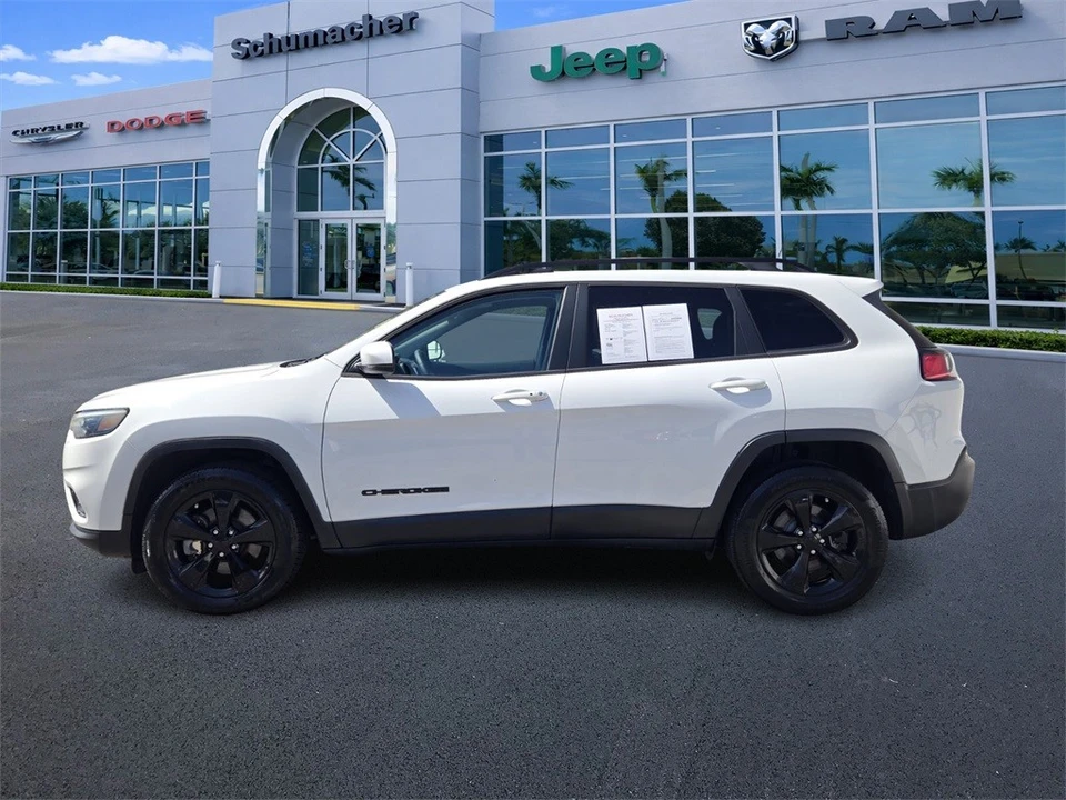 2020 Jeep KL Cherokee - Image 4 of 12