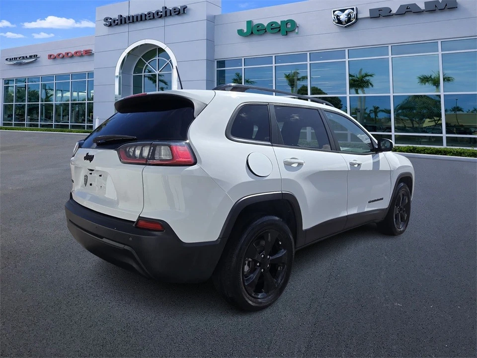 2020 Jeep KL Cherokee - Image 7 of 12