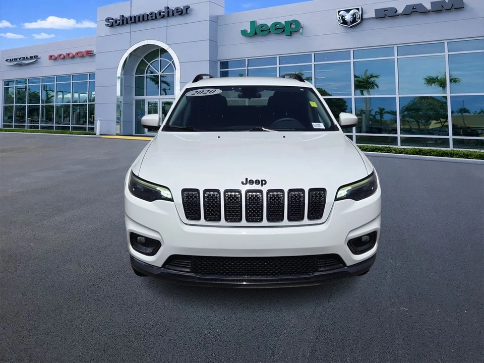 2020 Jeep KL Cherokee - Image 2 of 12