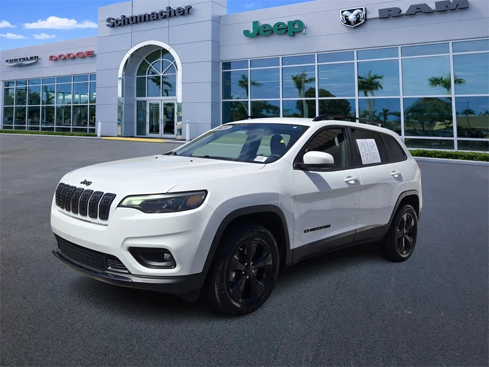2020 Jeep KL Cherokee - Image 3 of 12