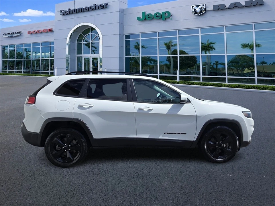 2020 Jeep KL Cherokee - Image 8 of 12