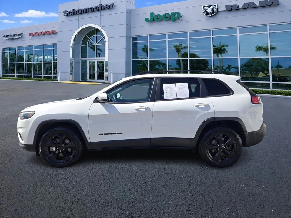 2020 Jeep KL Cherokee - Image 4 of 12