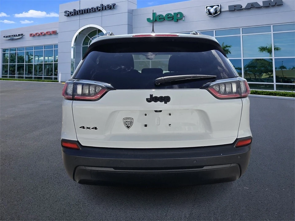 2020 Jeep KL Cherokee - Image 6 of 12