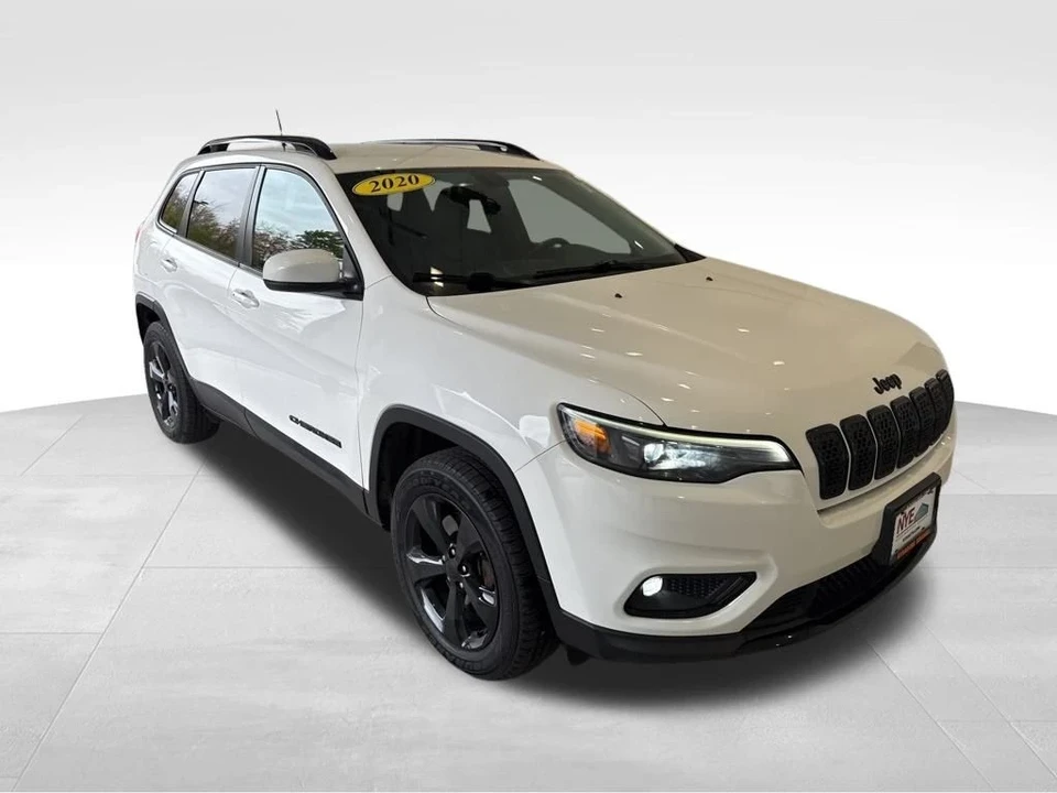 2020 Jeep KL Cherokee - Image 8 of 12