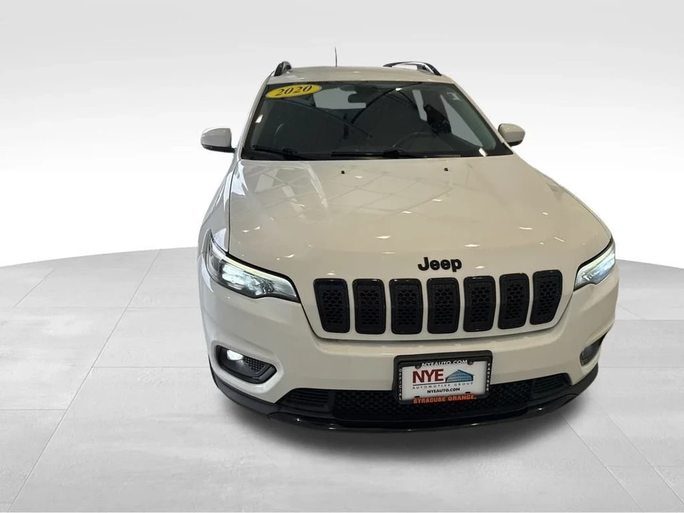 2020 Jeep KL Cherokee - Image 9 of 12