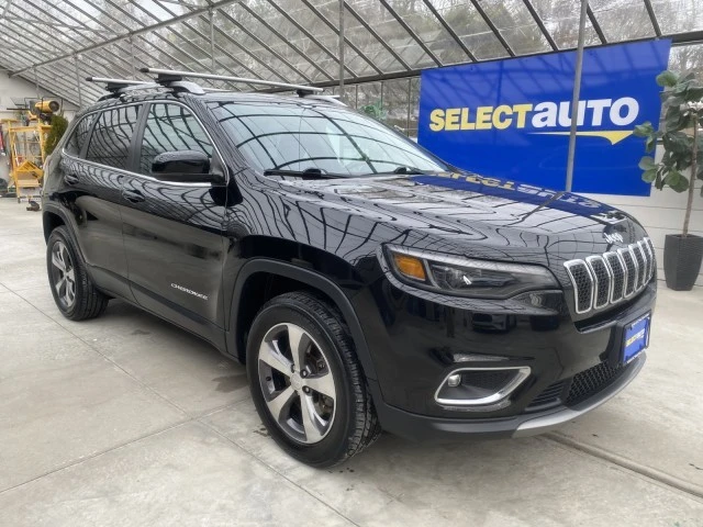 2020 Jeep KL Cherokee - Image 3 of 12