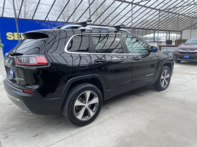 2020 Jeep KL Cherokee - Image 5 of 12