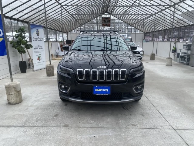 2020 Jeep KL Cherokee - Image 2 of 12