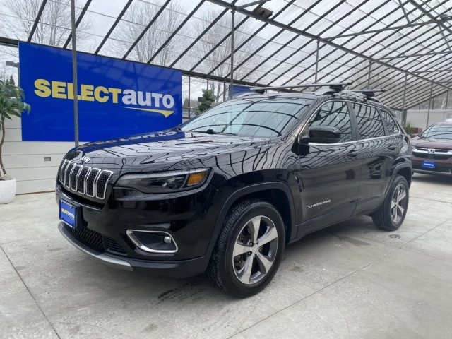 2020 Jeep KL Cherokee - Image 9 of 12