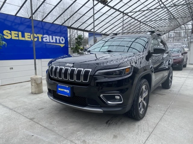 2020 Jeep KL Cherokee - Image 8 of 12