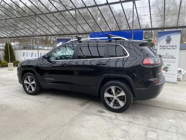 2020 Jeep KL Cherokee - Image 11 of 12