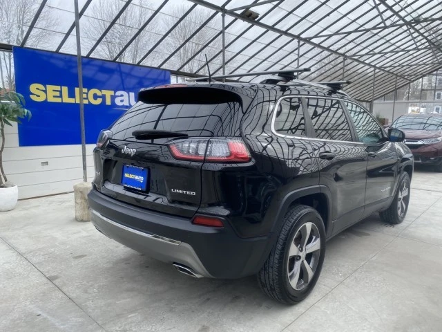2020 Jeep KL Cherokee - Image 6 of 12