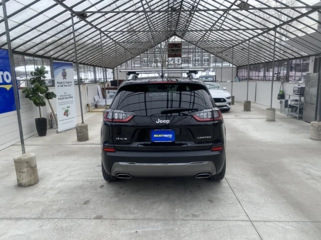 2020 Jeep KL Cherokee - Image 7 of 12