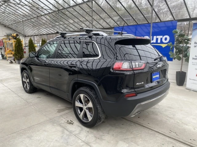 2020 Jeep KL Cherokee - Image 12 of 12