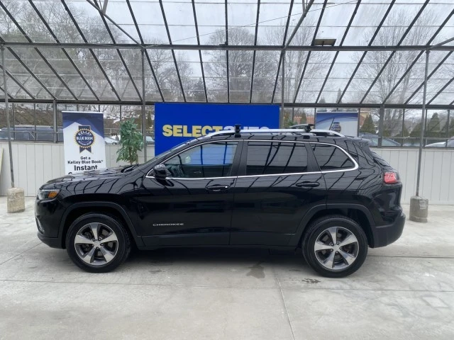 2020 Jeep KL Cherokee - Image 10 of 12