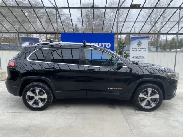 2020 Jeep KL Cherokee - Image 4 of 12