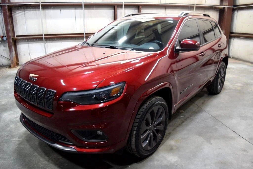 2020 Jeep KL Cherokee - Image 3 of 21