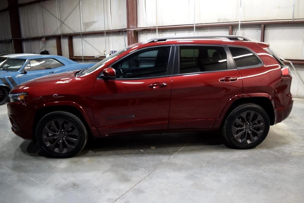 2020 Jeep KL Cherokee - Image 4 of 21