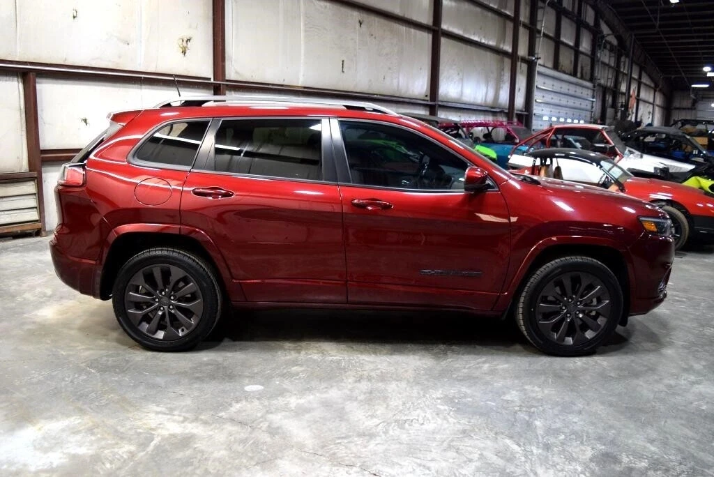 2020 Jeep KL Cherokee - Image 9 of 21