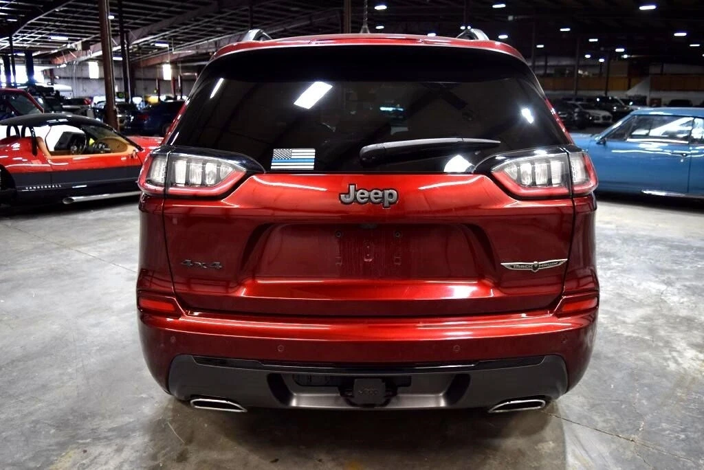 2020 Jeep KL Cherokee - Image 7 of 21