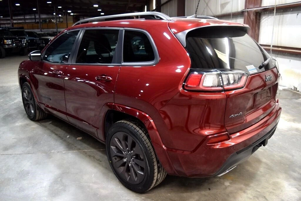 2020 Jeep KL Cherokee - Image 5 of 21