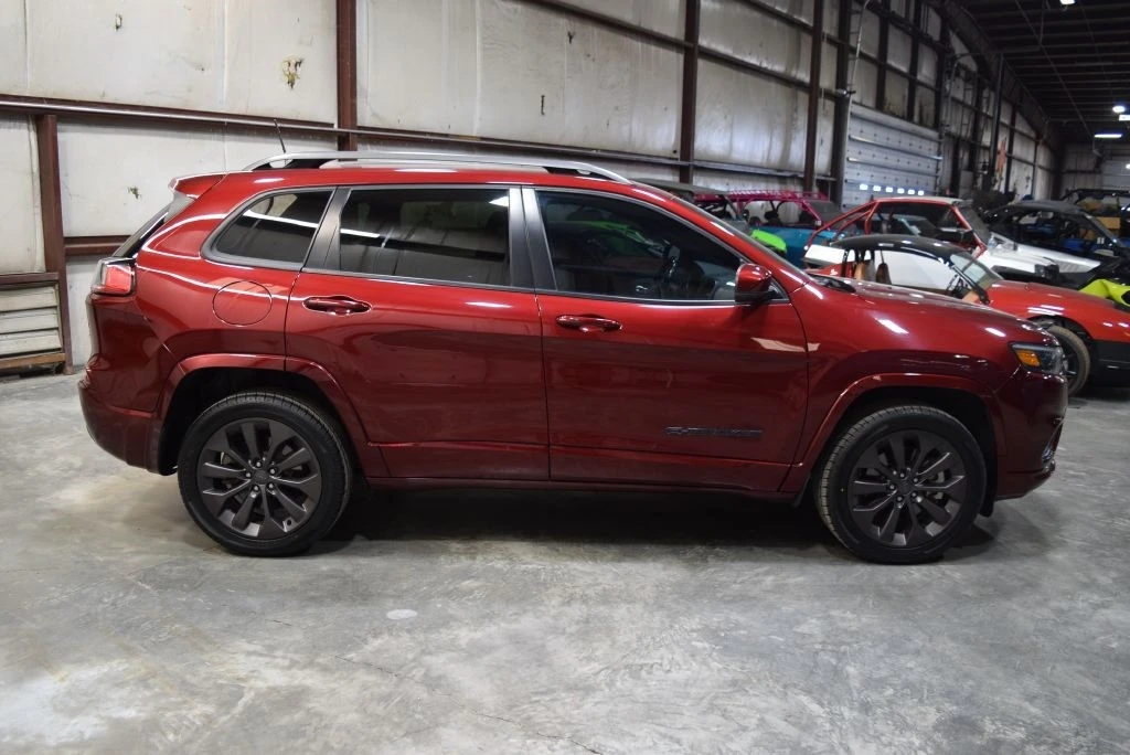 2020 Jeep KL Cherokee - Image 9 of 12
