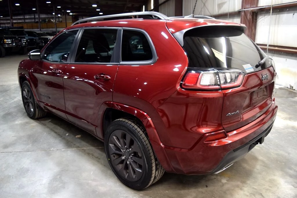 2020 Jeep KL Cherokee - Image 5 of 21