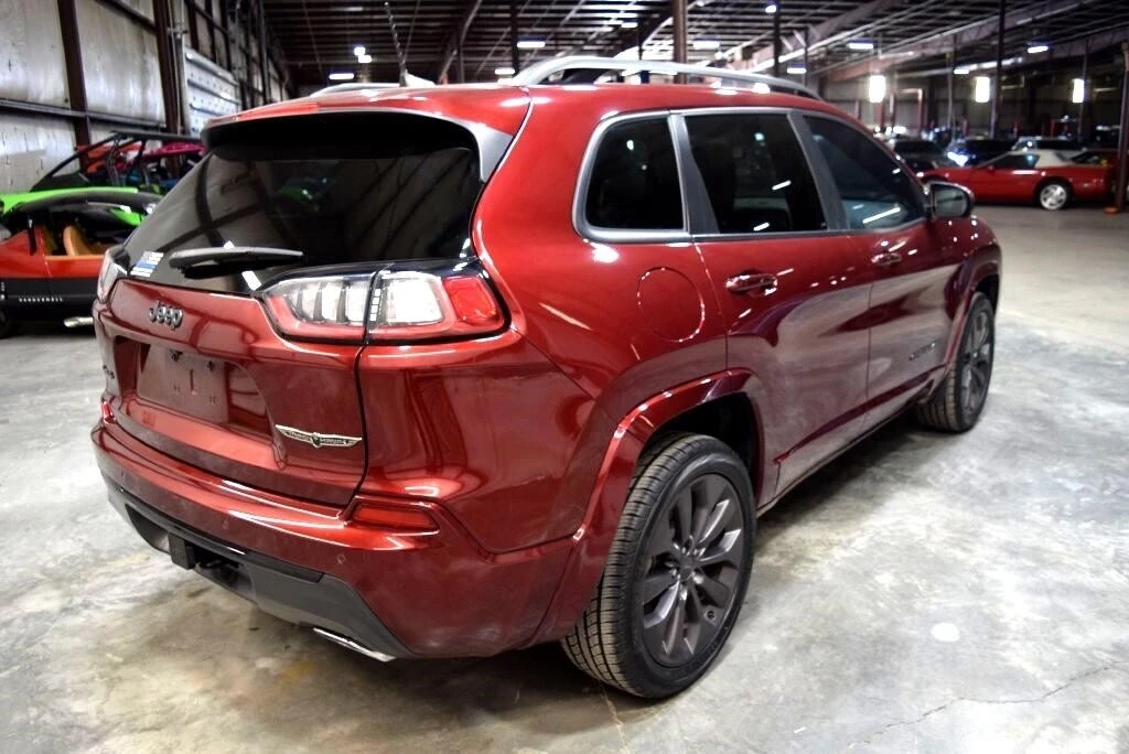 2020 Jeep KL Cherokee - Image 8 of 21