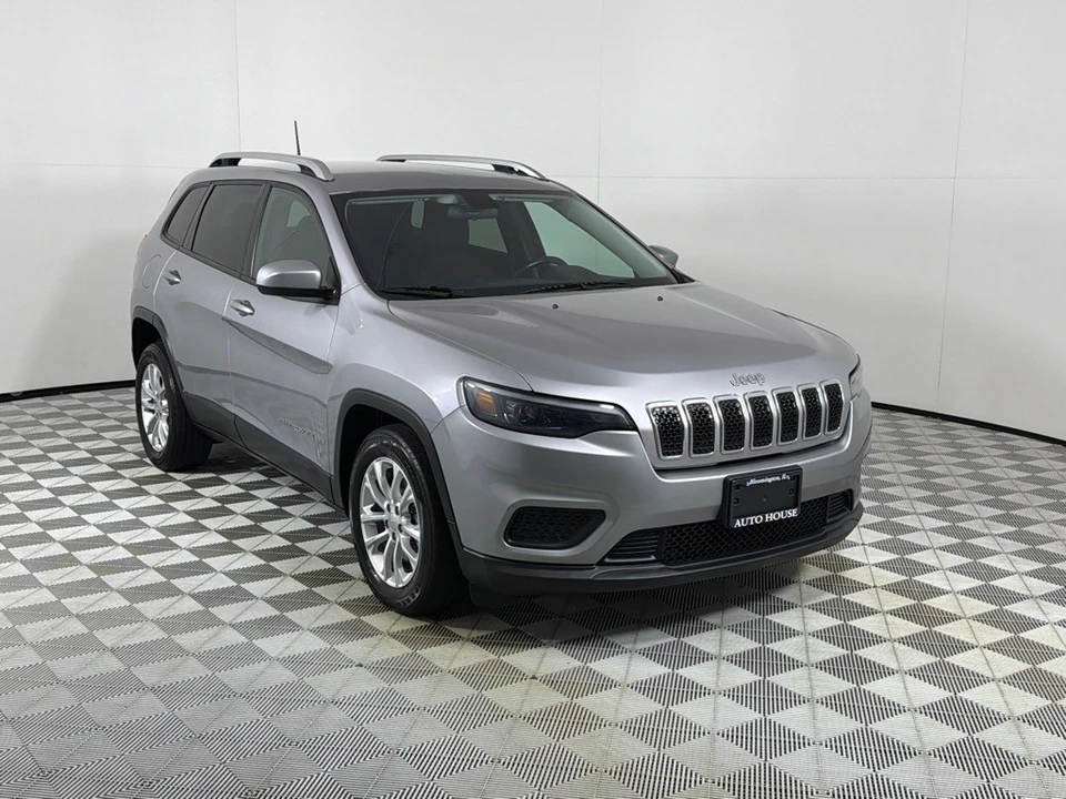 2020 Jeep KL Cherokee - Image 3 of 27