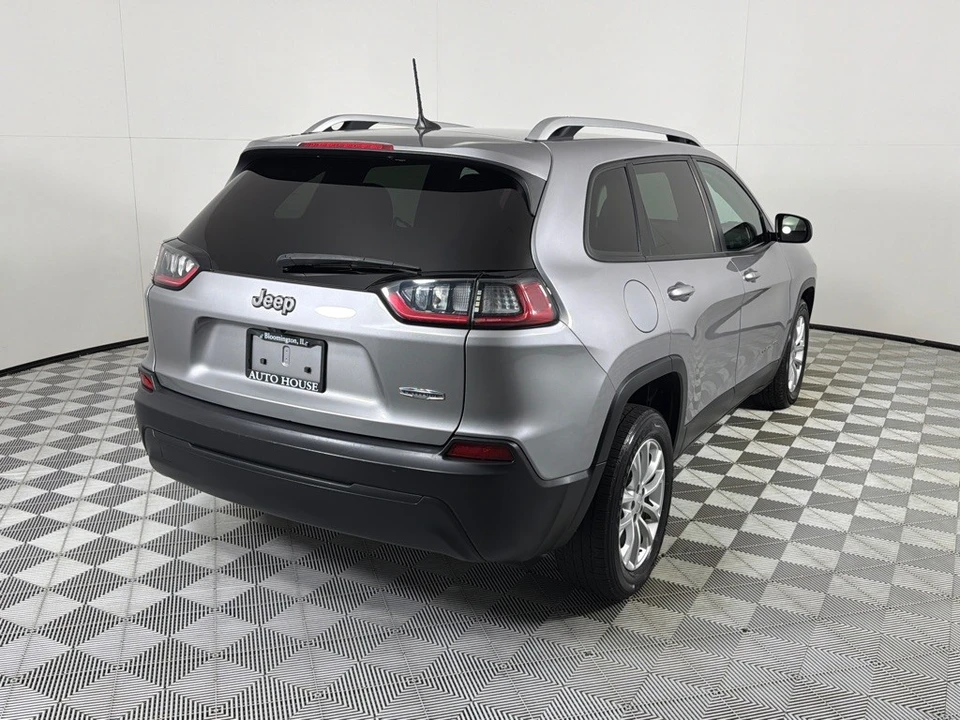 2020 Jeep KL Cherokee - Image 5 of 27