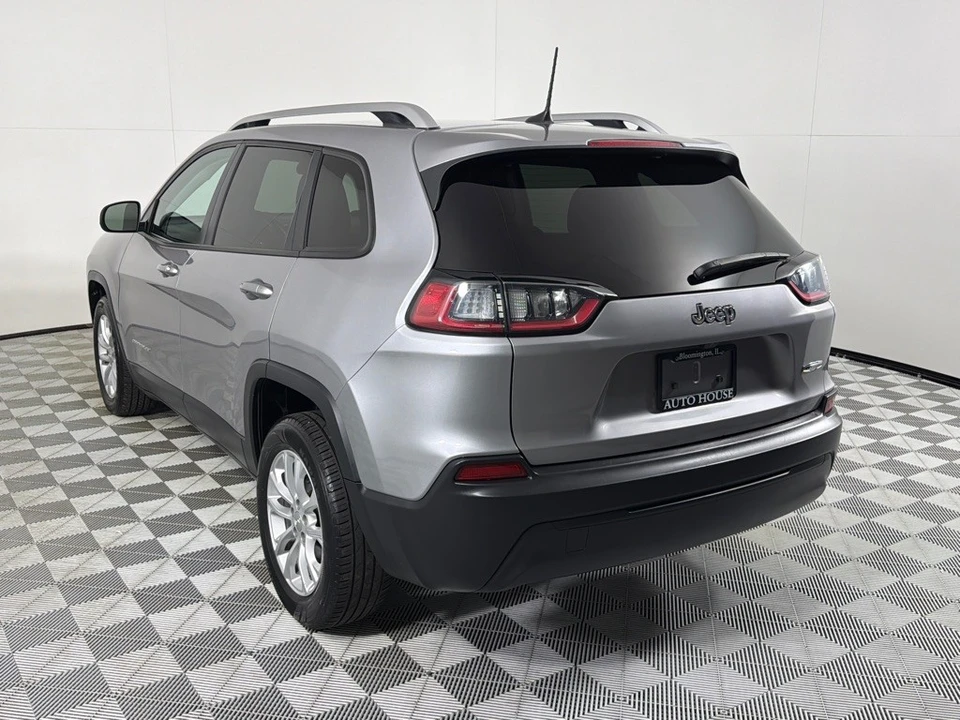 2020 Jeep KL Cherokee - Image 7 of 27