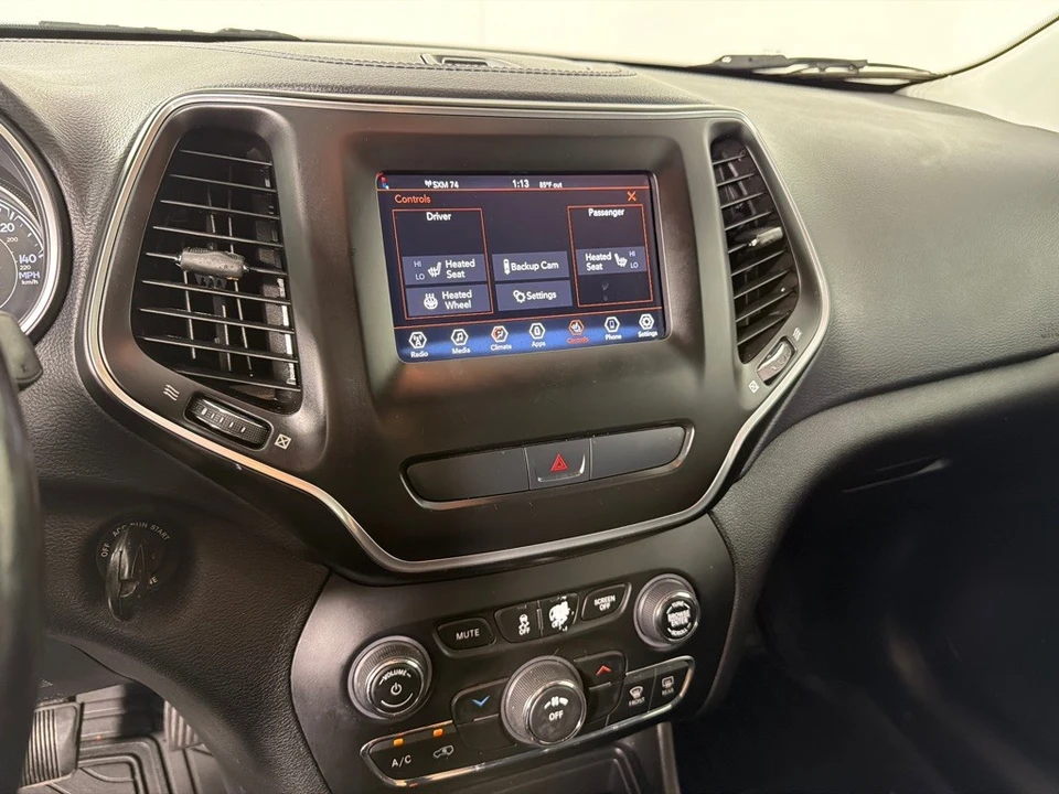 2020 Jeep KL Cherokee - Image 18 of 27
