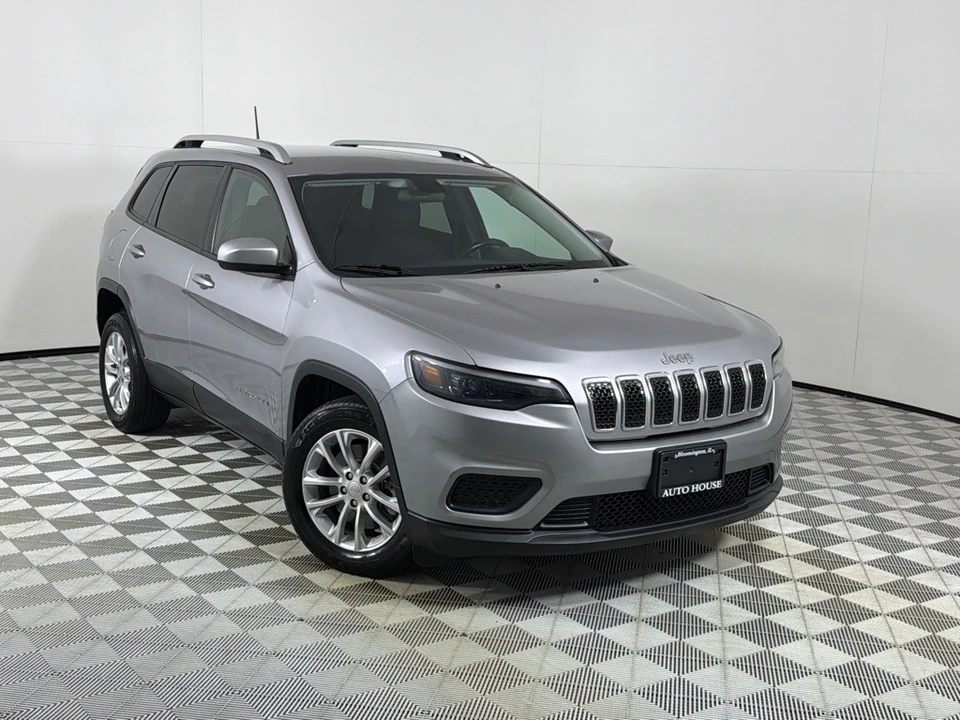 2020 Jeep KL Cherokee - Image 2 of 27