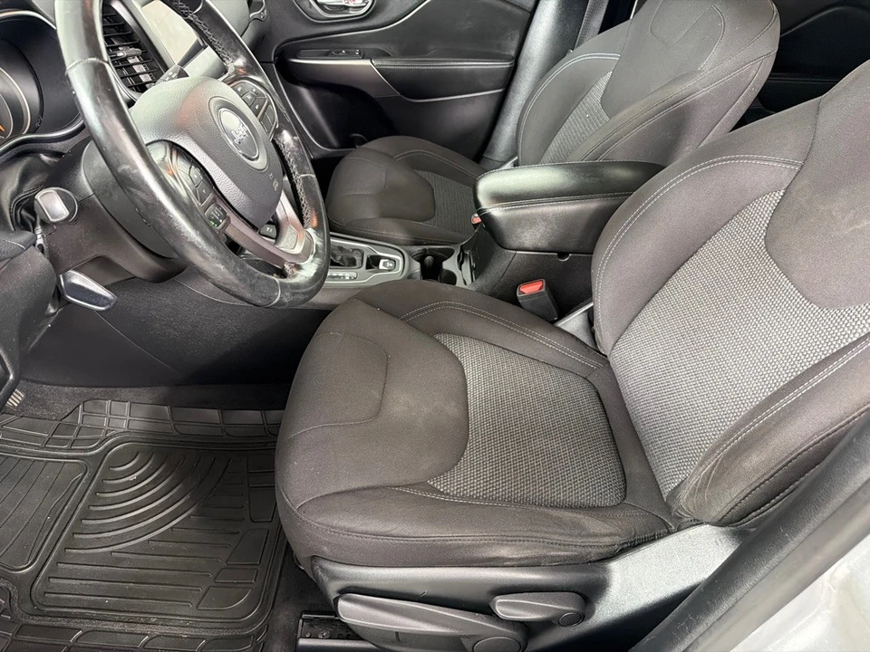 2020 Jeep KL Cherokee - Image 11 of 27