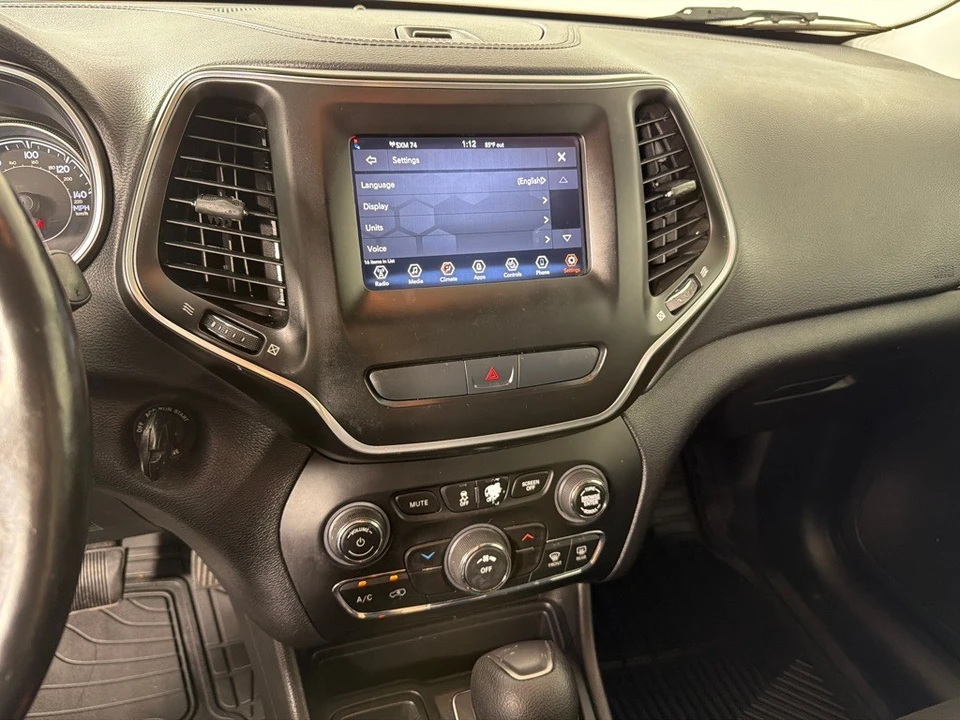 2020 Jeep KL Cherokee - Image 15 of 27