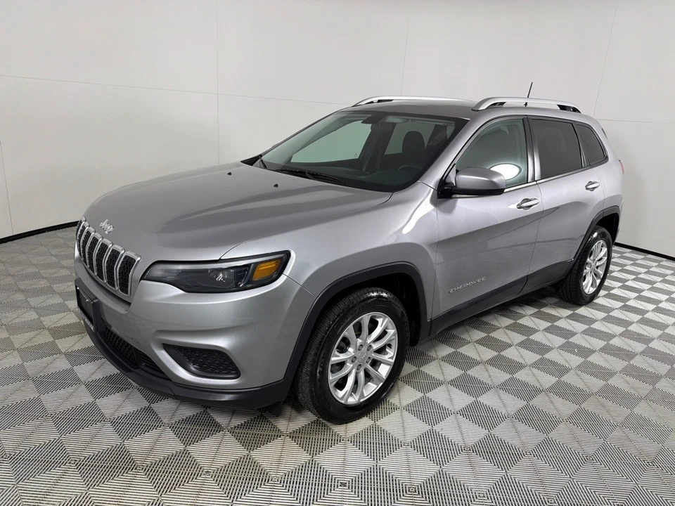 2020 Jeep KL Cherokee - Image 9 of 27