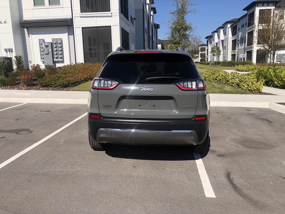 2020 Jeep KL Cherokee - Image 6 of 14