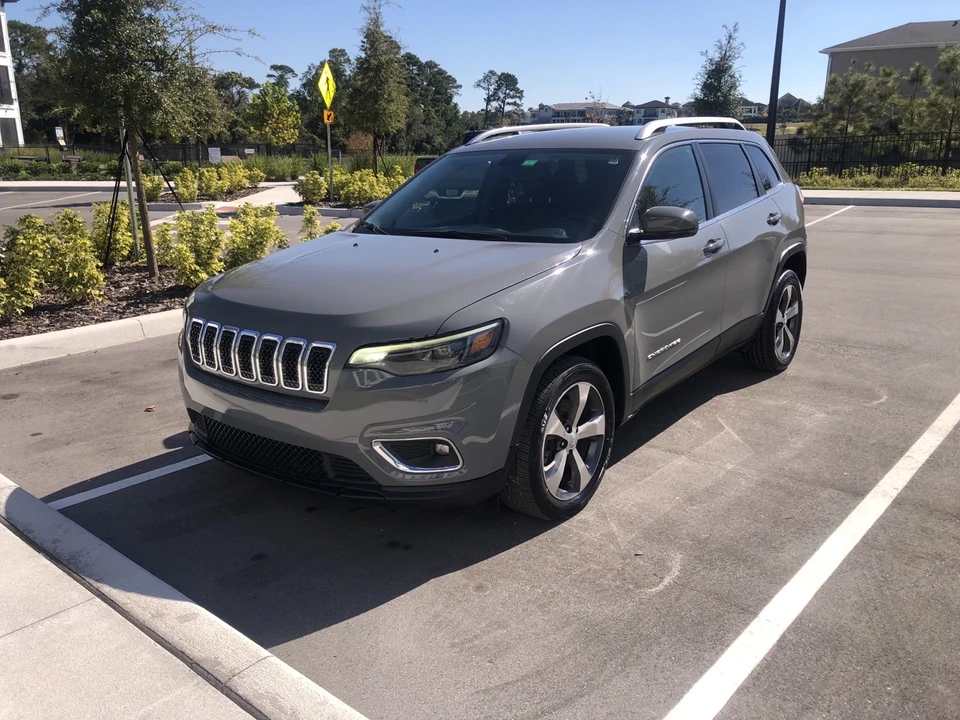 2020 Jeep KL Cherokee - Image 3 of 14