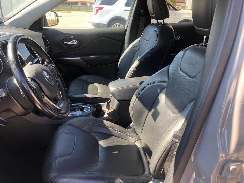 2020 Jeep KL Cherokee - Image 9 of 14