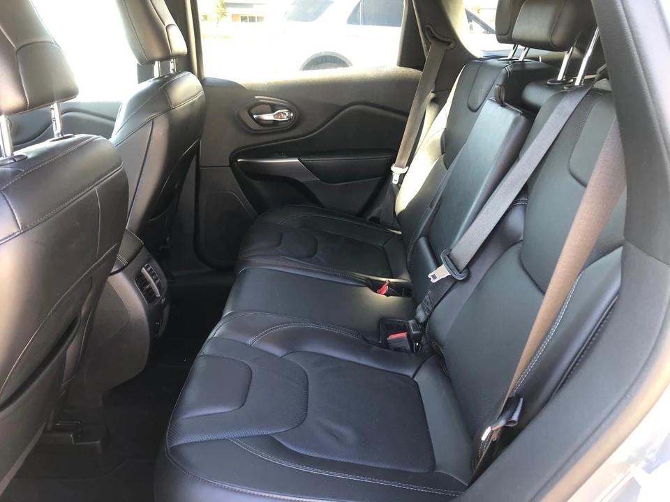 2020 Jeep KL Cherokee - Image 10 of 14