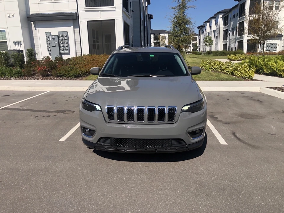2020 Jeep KL Cherokee - Image 2 of 14