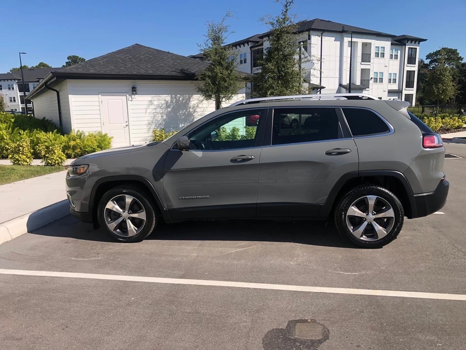 2020 Jeep KL Cherokee - Image 7 of 14