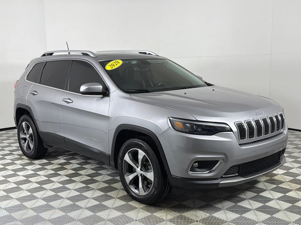 2020 Jeep KL Cherokee - Image 3 of 12