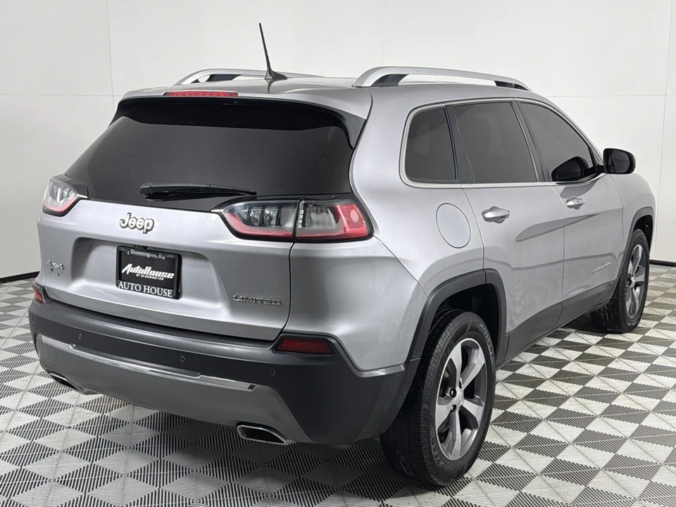 2020 Jeep KL Cherokee - Image 5 of 12