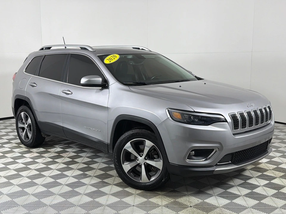 2020 Jeep KL Cherokee - Image 2 of 12