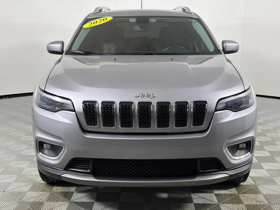 2020 Jeep KL Cherokee - Image 8 of 12