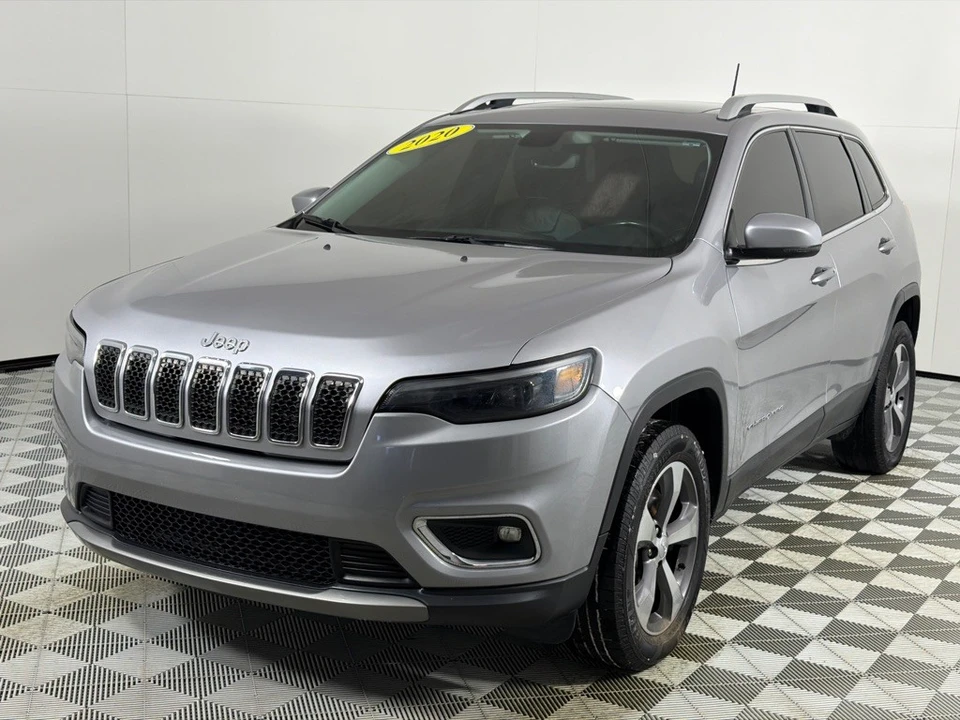 2020 Jeep KL Cherokee - Image 7 of 12