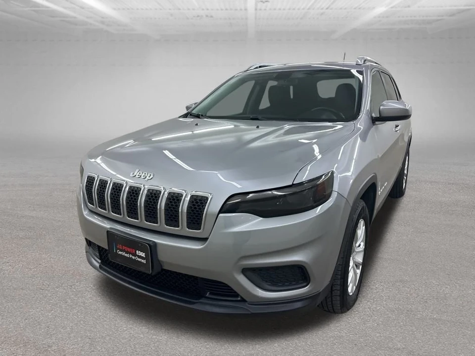 2020 Jeep KL Cherokee - Image 6 of 12